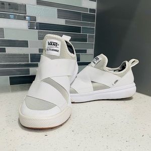 Vans Ultrarange Gore White/gray